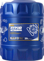 Трансмиссионное масло Mannol Hypoid 80W90 GL-4/GL-5 LS / MN8106-20
