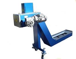 Транспортер удаления стружки