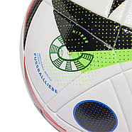 Мяч футбольный 4 Adidas Fussballliebe EURO 24 League Box, фото 4
