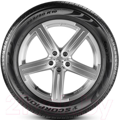 Летняя шина Pirelli Scorpion Verde 255/45R20 101W Run-Flat Mercedes - фото 3 - id-p220069975
