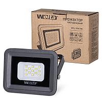 Прожектор светодиодный WOLTA WFL-10W/06 5500K
