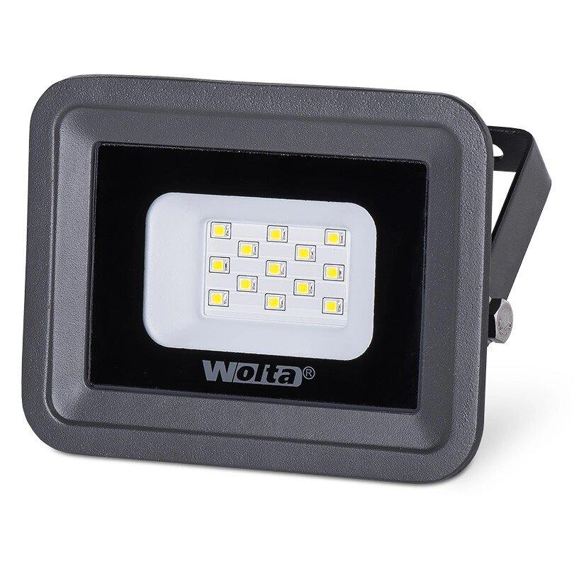 Прожектор светодиодный WOLTA WFL-10W/06 5500K - фото 2 - id-p220073961