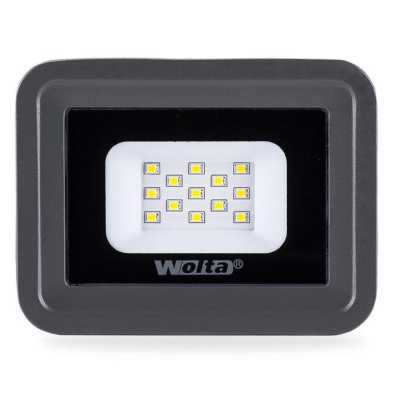 Прожектор светодиодный WOLTA WFL-10W/06 5500K - фото 5 - id-p220073961