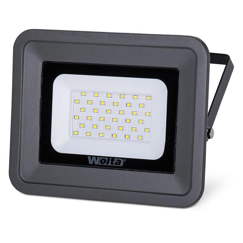 Светодиодный прожектор WOLTA WFL-50W/06 5500K - фото 2 - id-p220073964
