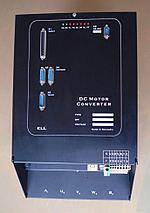 Цифровые тиристорные преобразователи серии 4XXX-XXX-1X для двигателей постоянного тока с независимым, фото 3