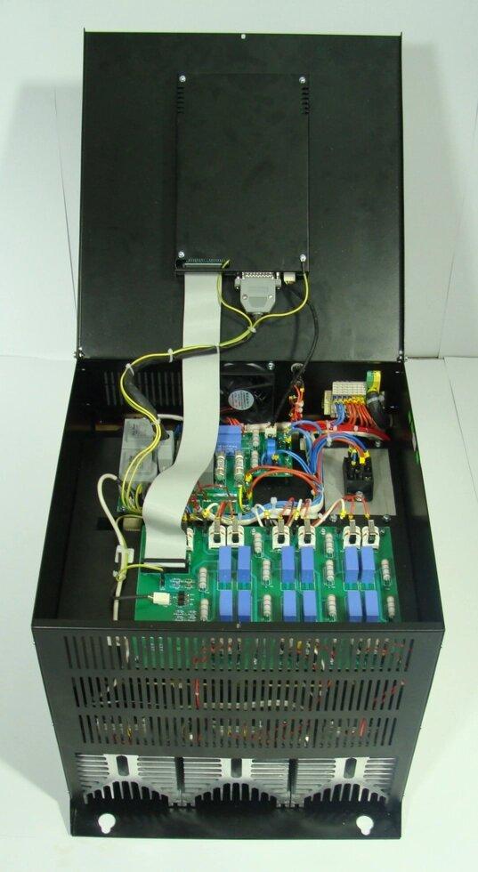 Цифровые тиристорные преобразователи серии 4XXX-XXX-1X для двигателей постоянного тока с независимым - фото 4 - id-p220073973