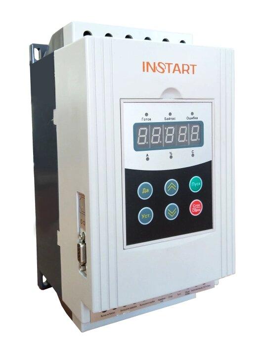 Устройства плавного пуска INSTART серии SSI, 5.5 - 600 кВт - фото 1 - id-p220074017