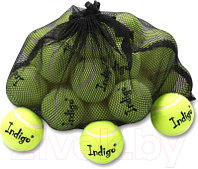 Набор теннисных мячей Indigo IN154
