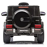 Детский электромобиль Mercedes-Benz G63 AMG, фото 7