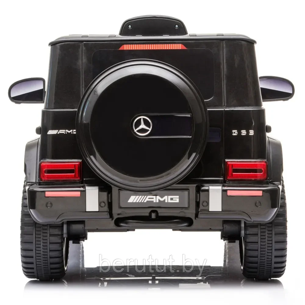 Детский электромобиль Mercedes-Benz G63 AMG - фото 7 - id-p220074392