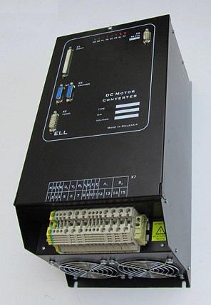 Цифровые тиристорные преобразователи серии 4XXX-XXX-4X для двигателей постоянного тока с независимым, фото 2