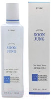 Тонер для лица Etude House Soon Jung Cica Toner