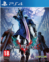 Игра для игровой консоли PlayStation 4 Devil May Cry 5
