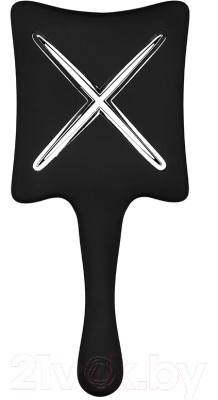 Расческа Ikoo Paddle X Beluga Black - фото 2 - id-p220081087