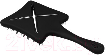 Расческа Ikoo Paddle X Beluga Black - фото 3 - id-p220081087