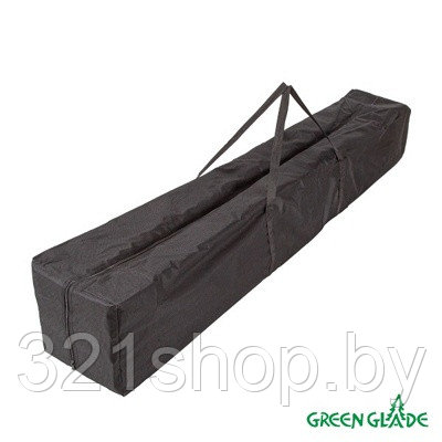 Садовый тент-шатер Green Glade 2101 быстросборный - фото 5 - id-p220082232