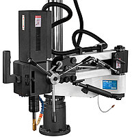 Манипулятор сверлильно-резьбонарезной DTM-24 с верстаком, фото 4