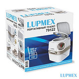 Биотуалет Lupmex 79122 18л с индикатором, фото 5