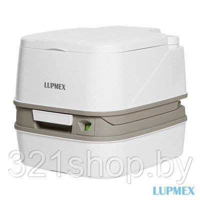 Биотуалет Lupmex 79112 12л с индикатором - фото 1 - id-p220082239