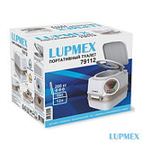 Биотуалет Lupmex 79112 12л с индикатором, фото 6