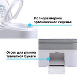 Биотуалет Lupmex 79001 24л без индикатора, фото 5