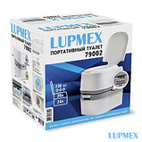 Биотуалет Lupmex 79002 24л с индикатором, фото 6