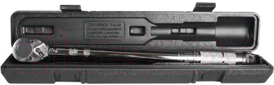 Гаечный ключ BERGER Динамометрический щелчкового типа 1/2" 28-210Нм / BG2158 - фото 2 - id-p220076818