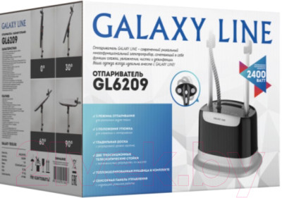 Отпариватель Galaxy GL 6209 - фото 6 - id-p220076822