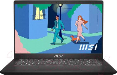 Ноутбук MSI Modern 14 C7M-231XBY - фото 2 - id-p220078457
