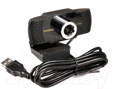 Веб-камера ExeGate BusinessPro C922 FullHD - фото 1 - id-p220080170