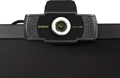 Веб-камера ExeGate BusinessPro C922 FullHD - фото 2 - id-p220080170