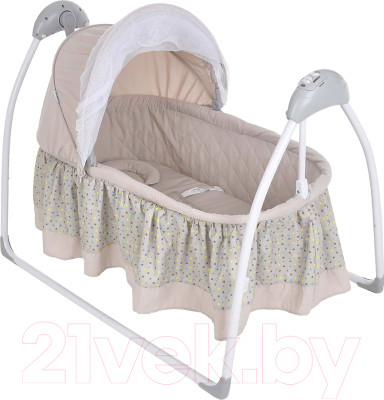 Качели для новорожденных Pituso Camellia Звездочка / SG239 - фото 3 - id-p220084388