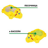 Детская песочница Корова, фото 5