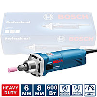 Прямая шлифмашина GGS 28 C Professional BOSCH (0601220000)