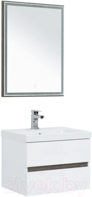 Комплект мебели для ванной Aquanet Беркли 60 / 258905 - фото 2 - id-p220086719