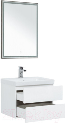 Комплект мебели для ванной Aquanet Беркли 60 / 258905 - фото 3 - id-p220086719