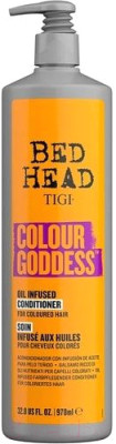 Кондиционер для волос Tigi Bed Head Colour Goddess Для окрашенных волос - фото 1 - id-p220085940