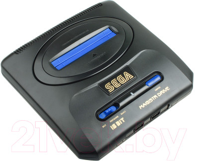Игровая приставка Sega Magistr Drive 2 252 игры - фото 9 - id-p220082648