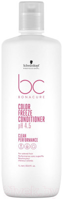 Кондиционер для волос Schwarzkopf Professional Bonacure Color Freeze сияние цвета - фото 1 - id-p220084009