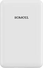 Внешний аккумулятор Romoss WSS05 (белый)