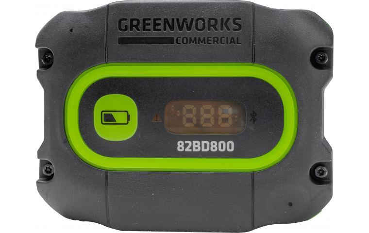 Аккумулятор GreenWorks G82B8 8А/ч - фото 3 - id-p220092110