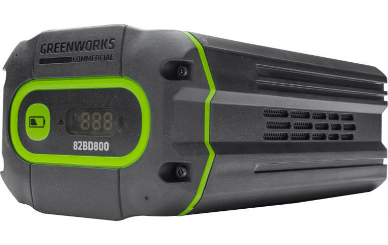 Аккумулятор GreenWorks G82B8 8А/ч - фото 1 - id-p220092110
