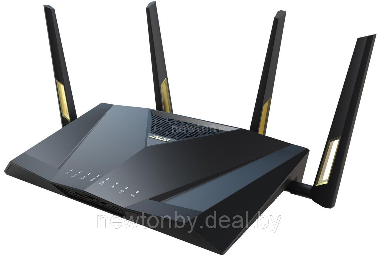 Wi-Fi роутер ASUS RT-AX88U Pro - фото 1 - id-p220092151