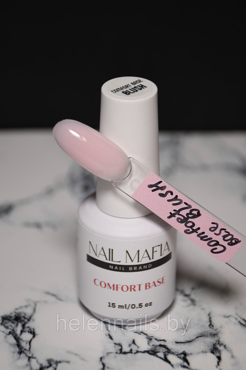 База NAIL MAFIA камуфлирующая Comfort Blush, 15 мл - фото 1 - id-p220093107