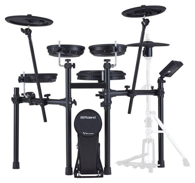 Электронная ударная установка Roland TD-07KVX KIT - фото 4 - id-p159572864