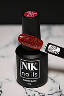 NIK Nails Rubber Base Pop Star 06 15мл