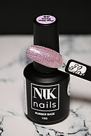 NIK Nails Rubber Base Pop Star 05 15мл