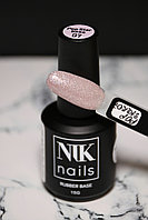 NIK Nails Rubber Base Pop Star 07 15мл