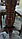 Стол обеденный круглый раскладной Гелиос тонировка Дуб темный, фото 2