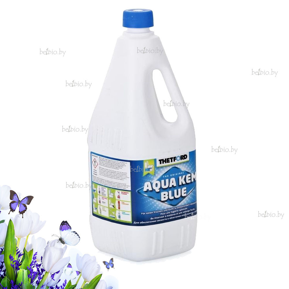 Жидкость для биотуалетов Aqua Kem tsg3 - фото 2 - id-p90099496